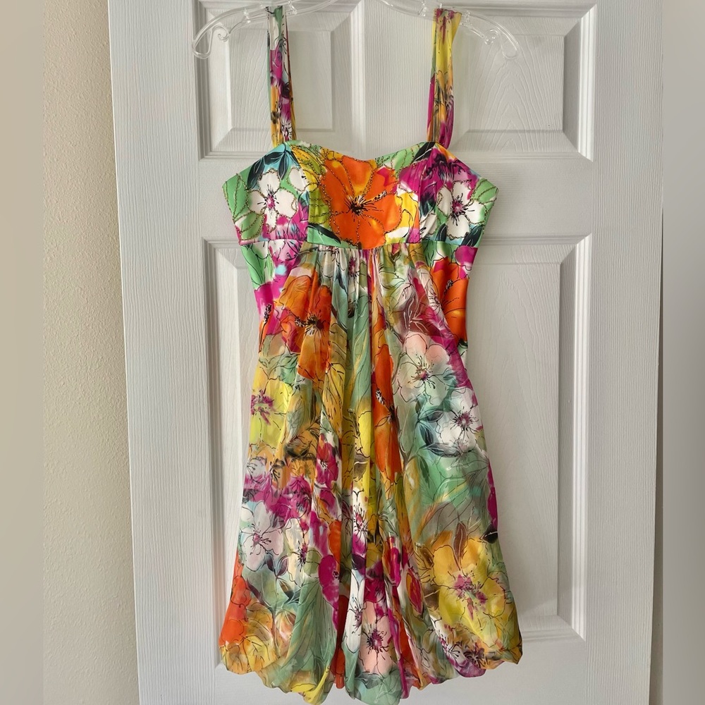 Scala dress